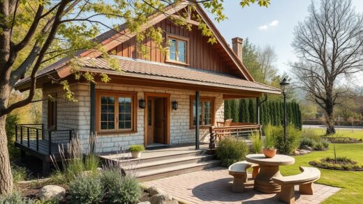 forumnostroy.ru | Сравнение: дом из клееного бруса и дом из бетона