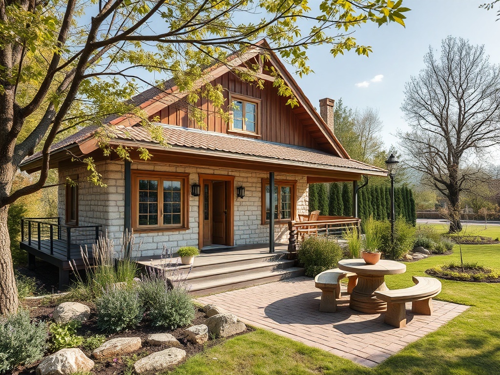 forumnostroy.ru | Сравнение: дом из клееного бруса и дом из бетона