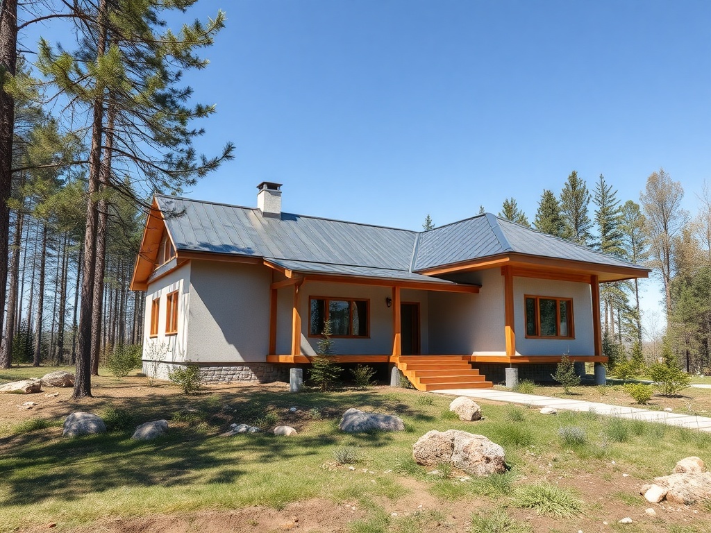 forumnostroy.ru | Размещение дома на участке: оптимизация освещённости и видовых точек