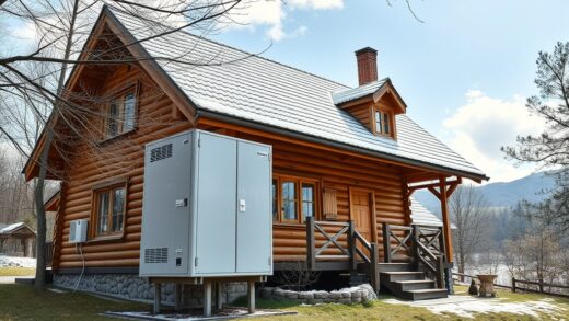 forumnostroy.ru | Сценарии экстренного энергоснабжения и их реализация в деревянном доме: простые решения