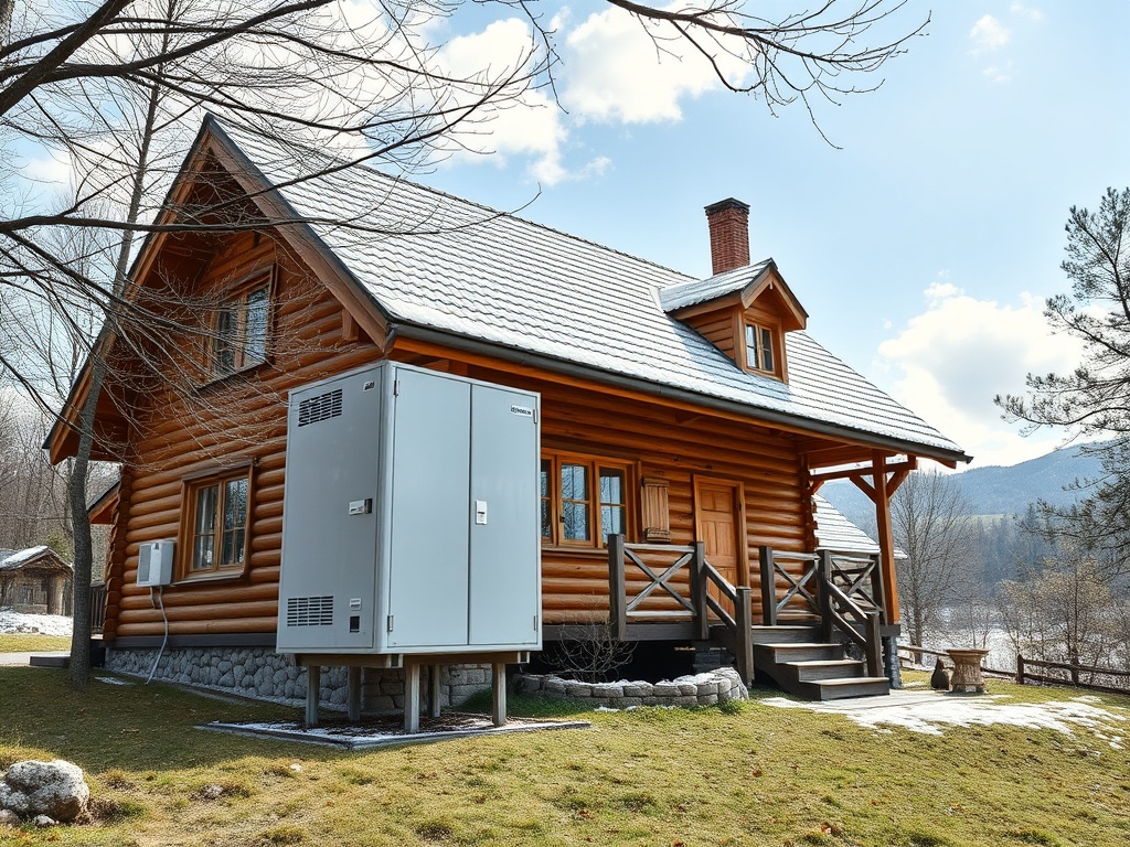 forumnostroy.ru | Сценарии экстренного энергоснабжения и их реализация в деревянном доме: простые решения