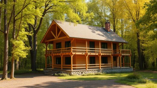 forumnostroy.ru | Преимущества клееного бруса перед оцилиндрованным бревном