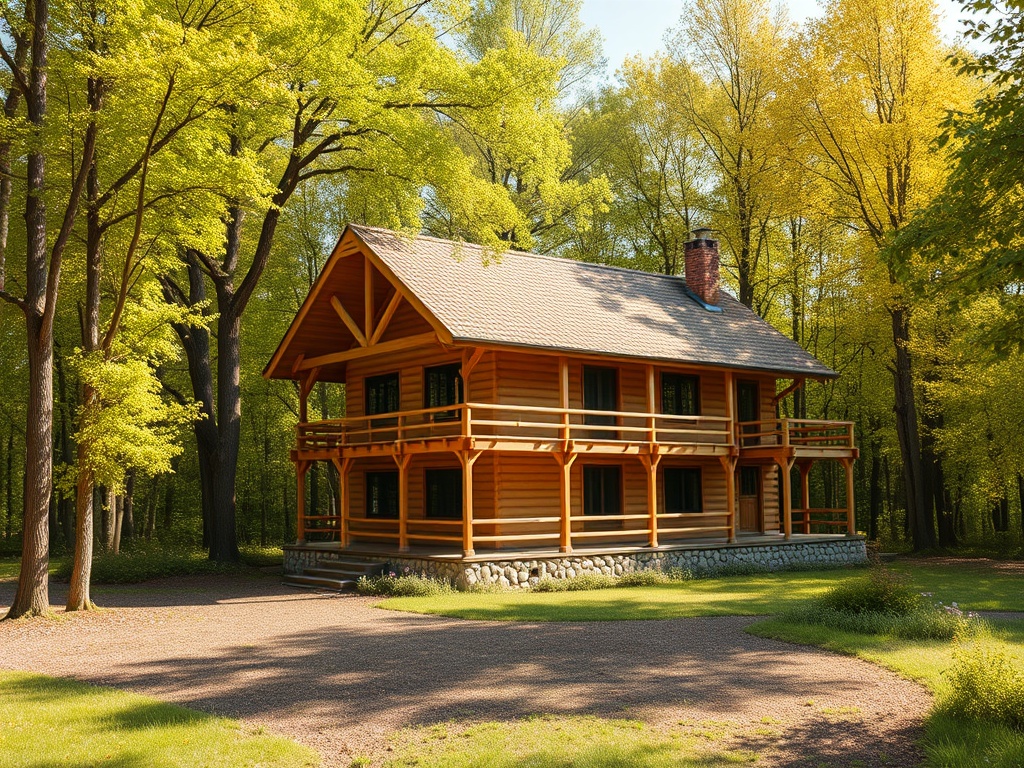 forumnostroy.ru | Преимущества клееного бруса перед оцилиндрованным бревном