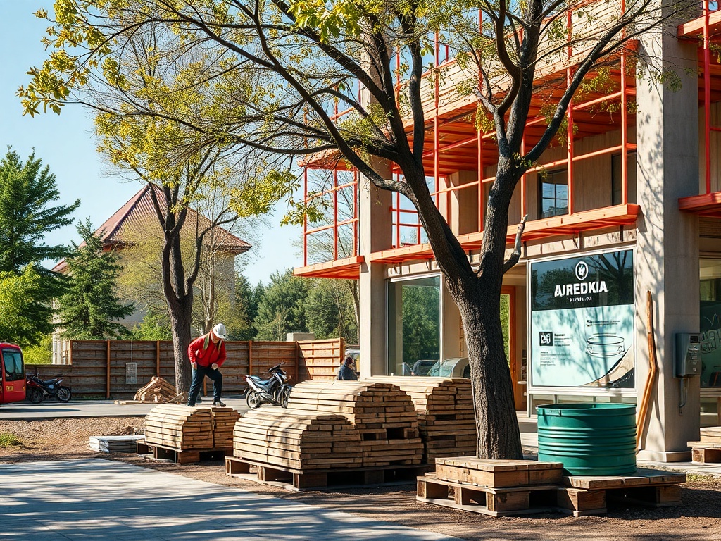 forumnostroy.ru | Производство клееного бруса с конструктивной прослойкой: особенности и преимущества